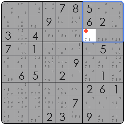 sudoku evil select